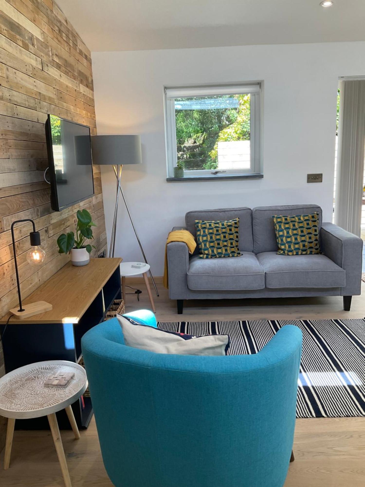 Pyggwyn Apartment Penzance Luaran gambar