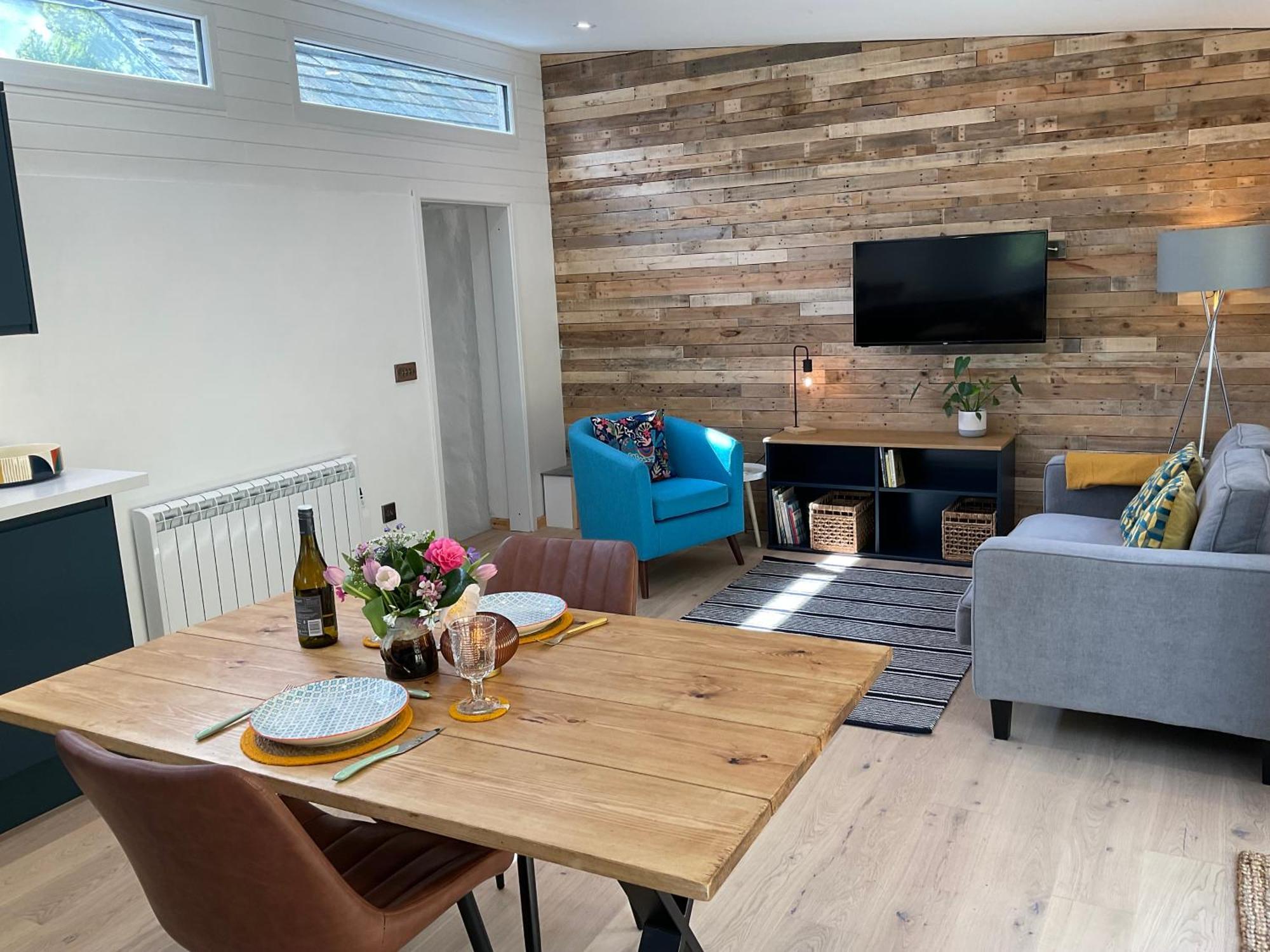 Pyggwyn Apartment Penzance Luaran gambar