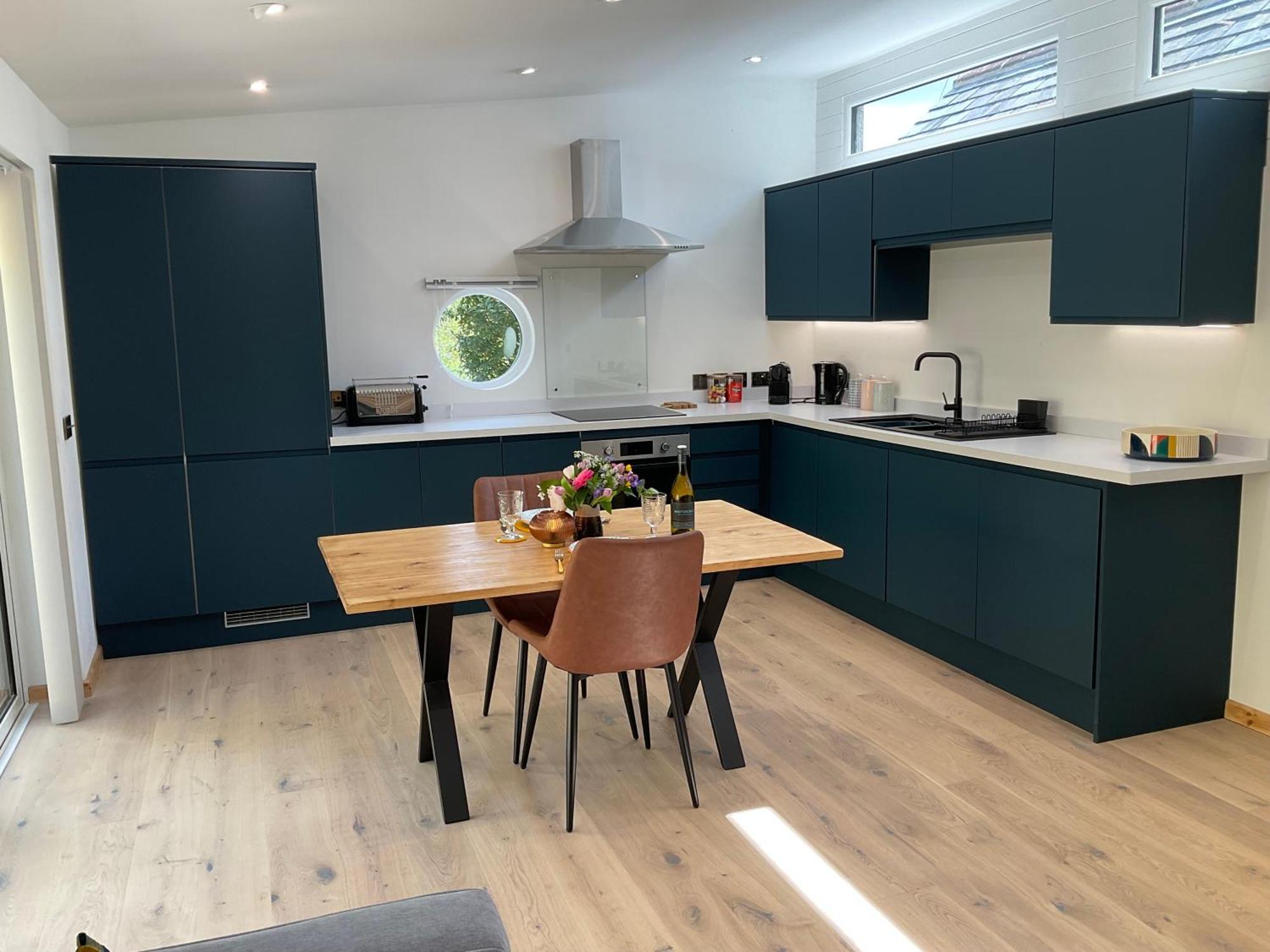Pyggwyn Apartment Penzance Luaran gambar